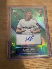 Topps west ham for sale Topps west ham for sale  WOLVERHAMPTON