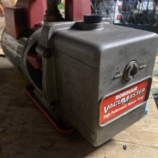 High performance vacuume for sale  Clinton