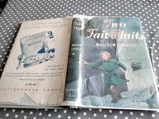 Two fair plaits for sale  SHEFFIELD