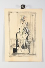 P41p44 gouache tusche gebraucht kaufen  Neu-Ulm