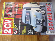 7µ revue 2cv d'occasion  Doullens