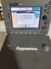 Raymarine c80 chartplotter for sale  Brick