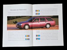 Mercedes w202 w124 gebraucht kaufen  Kassel