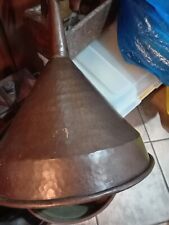 Antico grande imbuto usato  Pavia