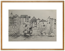 Menvielle vue oloron d'occasion  Pfaffenhoffen