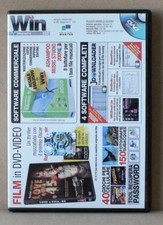 Win magazine allegato usato  Bastia Umbra