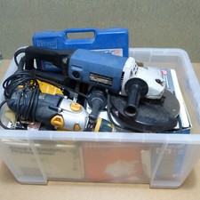 Power tools joblot for sale  SHEFFIELD