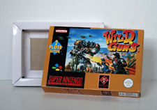 SNES – Wild Guns [EUR] comprar usado  Enviando para Brazil