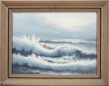Beautiful vintage seascape for sale  Orlando