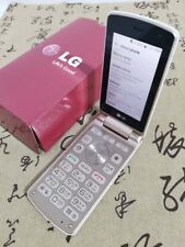 Smartphone LG Smart Folder (LGM-X100S) 16GB ROM botão flip LTE desbloqueado comprar usado  Enviando para Brazil