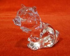 Statuette chien chiot d'occasion  Rupt-sur-Moselle