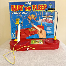 Vintage beat bleep for sale  LEICESTER