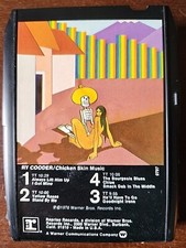 RY COODER – Chicken Skin Music 1976 8 Track  comprar usado  Enviando para Brazil