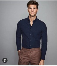 Reiss ainslee navy for sale  LONDON