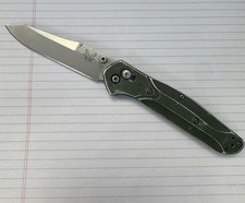 Benchmade osborne 940 for sale  Foresthill