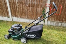 Webb wer460sp petrol for sale  READING