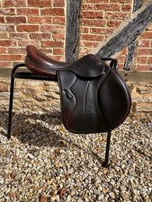Equipe saddle dual for sale  UK