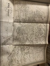 Libro antico geografia usato  Pontinvrea