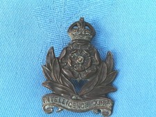 Intelligence corp officer for sale  WEYMOUTH