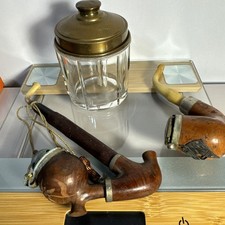 Men antique pipe for sale  Orange