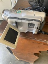 Videocamera samsung d103 usato  Brescia