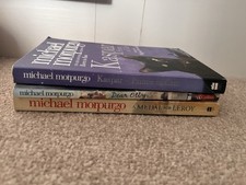 Micheal morpurgo casper for sale  BURY