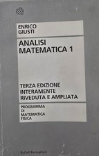 Analisi matematica usato  Bagnolo in Piano