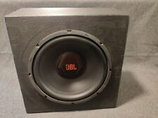 Subwoofer JBL CX1200 1000W Max (250W RMS) 12" bobina de voz única 4 ohms com caixa comprar usado  Enviando para Brazil