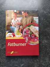 Kochbuch fatburner gebraucht kaufen  Bad Hersfeld