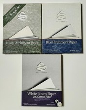 Southworth parchment linen for sale  Seattle