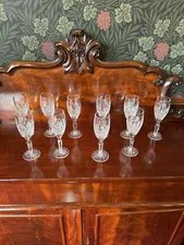 Edinburgh crystal champagne for sale  LIVERPOOL