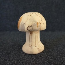 Spalted wood carved for sale  Wrightsville
