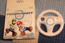 Usado, Lote de 4 Volantes Oficiais Nintendo Wii Mario Kart Funcionando Volante Original comprar usado Usado, Lote de 4 Volantes Oficiais Nintendo Wii Mario Kart Funcionando Volante Original comprar usado  Enviando para Brazil