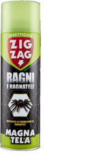 Insetticida ragni magnatela usato  Roma