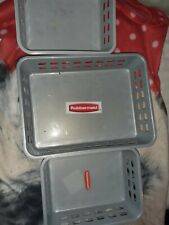 Lot paniers rangement d'occasion  France