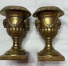Vintage golden painted for sale  Cumming
