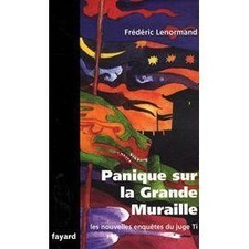 Livre panique grande d'occasion  Les Mureaux