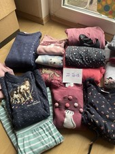 Kleiderpaket mädchen 116 gebraucht kaufen  Hochheim am Main