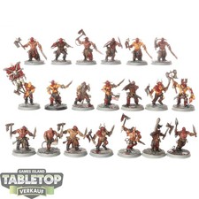 Blades khorne 20x gebraucht kaufen  Hof