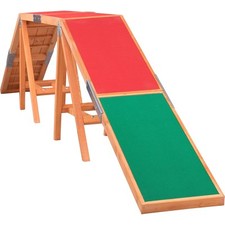 Passerelle agility dogwalk d'occasion  Marciac