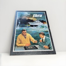 Break thru strategy for sale  Troy