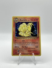 Pokemon ninetales reverse gebraucht kaufen  Langenhagen