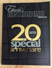 Thuriès gastronomie magazine d'occasion  Guérande