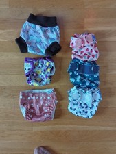 Stoffwindeln paket set gebraucht kaufen  Jena