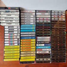 Stock lotto cassette usato  Rozzano