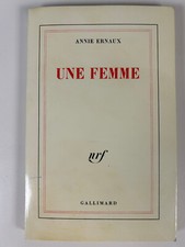 Femme ernaux annie d'occasion  Sens