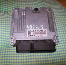 Steuergerät 04l907309b 028101 gebraucht kaufen  Biesdorf, Geichlingen, Utscheid