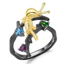 anelli d oro usato  Italia