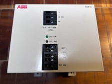 Módulo de fonte de alimentação ABB SD812 110-240VAC 24VDC 5amp 3BSC610023R0001 comprar usado  Enviando para Brazil