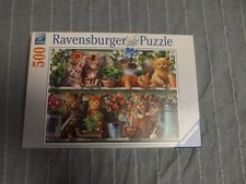 Ravensburger puzzle 500 gebraucht kaufen Ravensburger puzzle 500 gebraucht kaufen  Kornwestheim